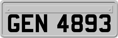GEN4893