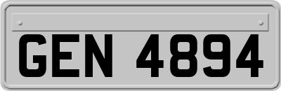GEN4894