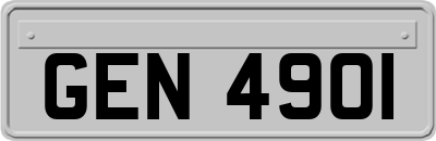 GEN4901