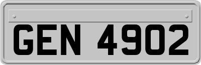 GEN4902