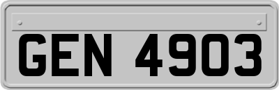 GEN4903