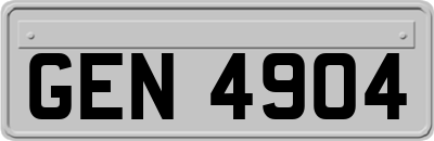 GEN4904