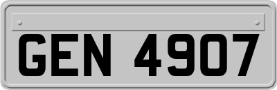 GEN4907
