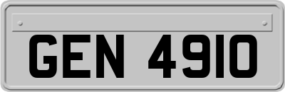GEN4910