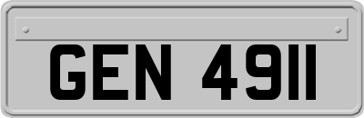GEN4911