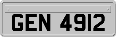 GEN4912