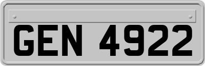 GEN4922