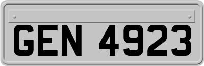 GEN4923