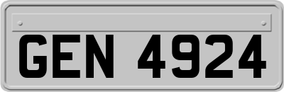 GEN4924