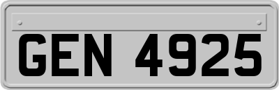 GEN4925