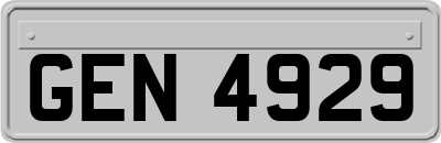 GEN4929