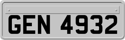 GEN4932