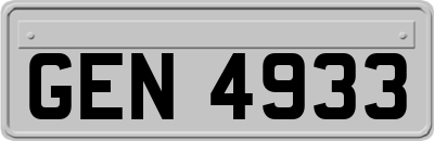 GEN4933