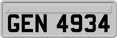 GEN4934