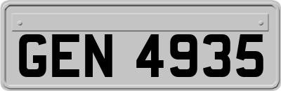 GEN4935