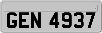 GEN4937