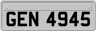 GEN4945