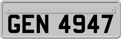 GEN4947