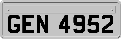 GEN4952