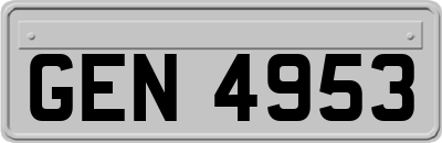GEN4953