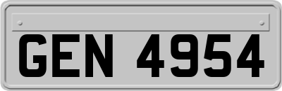 GEN4954