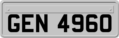 GEN4960