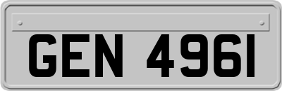 GEN4961