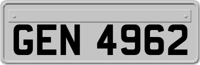 GEN4962