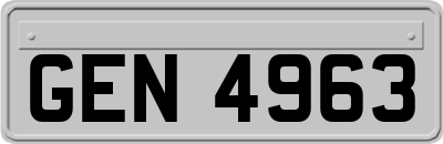 GEN4963
