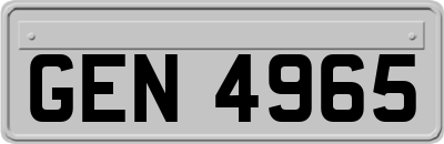 GEN4965