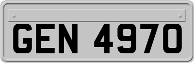 GEN4970