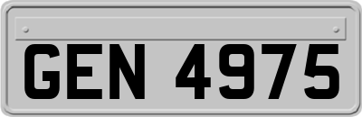 GEN4975