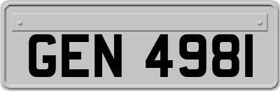 GEN4981