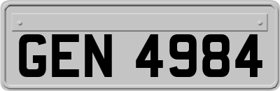 GEN4984