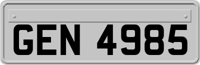 GEN4985