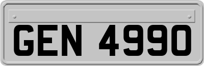 GEN4990