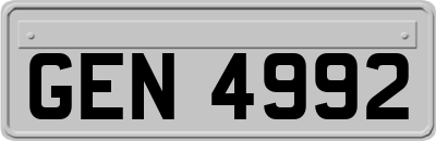 GEN4992