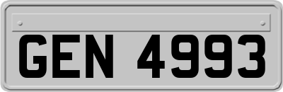 GEN4993