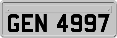 GEN4997