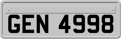 GEN4998