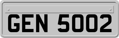 GEN5002