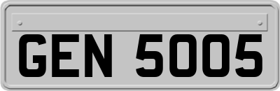 GEN5005