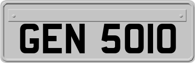 GEN5010