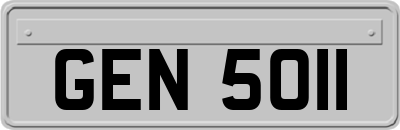 GEN5011