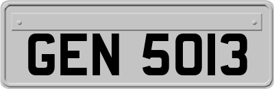 GEN5013