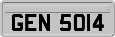 GEN5014