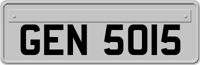 GEN5015