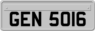 GEN5016
