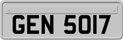 GEN5017