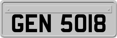 GEN5018